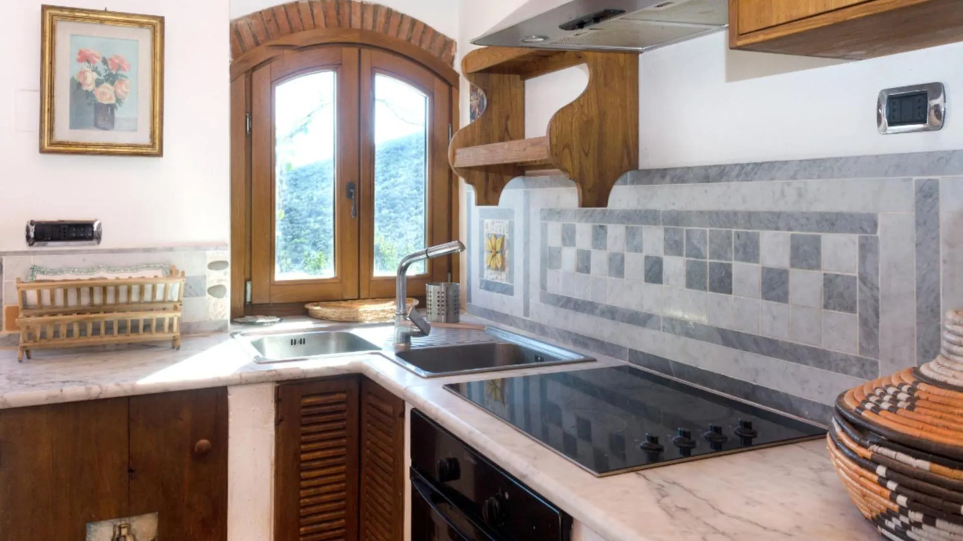 Casa Del Gatto Villa Rio nell'Elba Italy